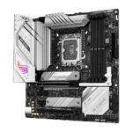 نمای کنار مادربرد ایسوس ASUS ROG STRIX B760-G GAMING WIFI