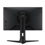 نمای پشت مانیتور ایسوس Asus ROG Strix XG259QN اندازه 25 اینچ
