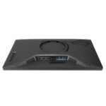 نمای درگاه مانیتور ایسوس Asus ROG Strix XG259QN اندازه 25 اینچ