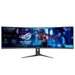 مانیتور ایسوس Asus ROG Strix XG49WCR اندازه 49 اینچ