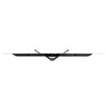 نمای بالای مانیتور ایسوس Asus ROG Swift OLED PG48UQ اندازه 48 اینچ