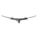 نمای بالا مانیتور ایسوس Asus ROG Swift OLED PG49WCD اندازه 49 اینچ