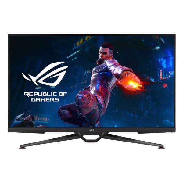 مانیتور ایسوس Asus ROG Swift PG38UQ اندازه 38 اینچ