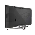 نمای پشت مانیتور ایسوس Asus ROG Swift PG38UQ اندازه 38 اینچ