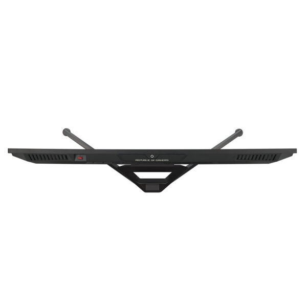 نمای بالای مانیتور ایسوس Asus ROG Swift PG38UQ اندازه 38 اینچ