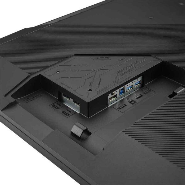 نمای پورت های مانیتور ایسوس Asus ROG Swift PG38UQ اندازه 38 اینچ