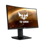 نمای راست مانیتور ایسوس Asus TUF GAMING VG24VQR اندازه 24 اینچ