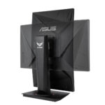 نمای زاویه مانیتور ایسوس Asus TUF GAMING VG24VQR اندازه 24 اینچ