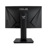 نمای پشت مانیتور ایسوس Asus TUF GAMING VG24VQR اندازه 24 اینچ