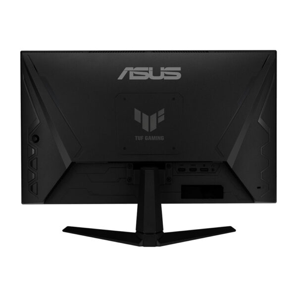نمای پشت مانیتور ایسوس Asus TUF Gaming VG249QM1A اندازه 24 اینچ