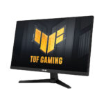 نمای چپ مانیتور ایسوس Asus TUF Gaming VG249QM1A اندازه 24 اینچ