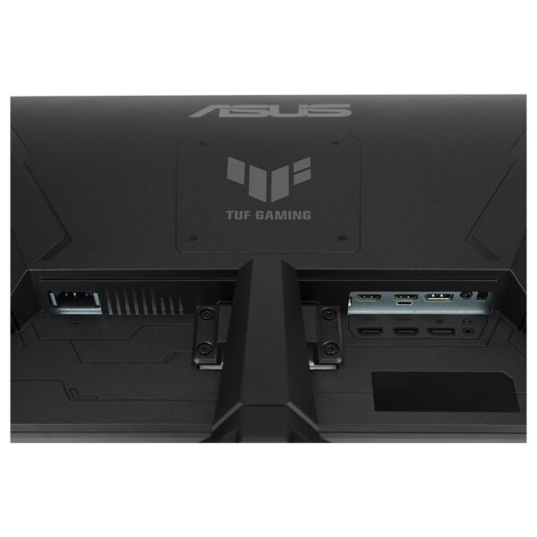 نمای خروجی مانیتور ایسوس Asus TUF Gaming VG249QM1A اندازه 24 اینچ