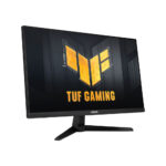 نمای راست مانیتور ایسوس Asus TUF Gaming VG249QM1A اندازه 24 اینچ