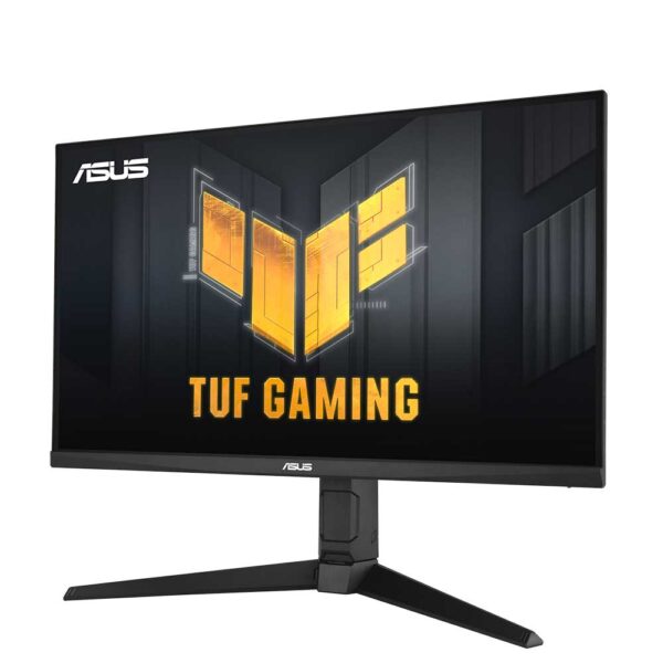 نمای راست مانیتور ایسوس Asus TUF Gaming VG27AQML1A اندازه 27 اینچ
