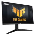 نمای چپ مانیتور ایسوس Asus TUF Gaming VG27AQML1A اندازه 27 اینچ