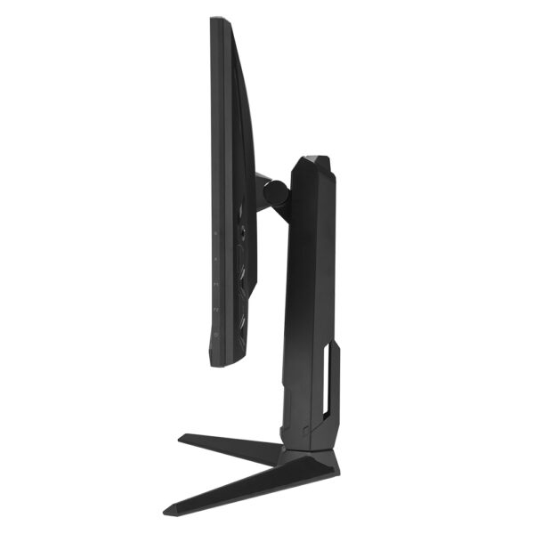 نمای بغل مانیتور ایسوس Asus TUF Gaming VG27AQML1A اندازه 27 اینچ