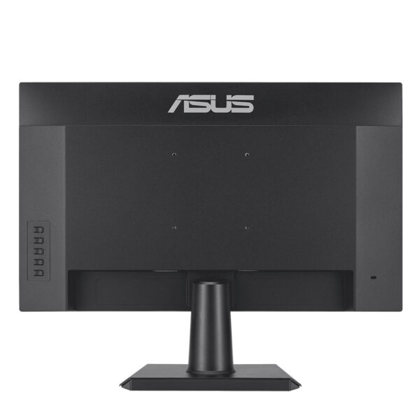 نمای پشت ممانیتور ایسوس اندازه 24 اینچ Asus VA24EHF