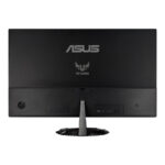 نمای پشت مانیتور ایسوس Asus VG249Q1R اندازه 24 اینچ