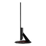 نمای ضخامت مانیتور ایسوس Asus VG249Q1R اندازه 24 اینچ