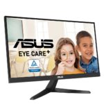 نمای چپ مانیتور ایسوس اندازه 22 اینچ Asus VY229HE