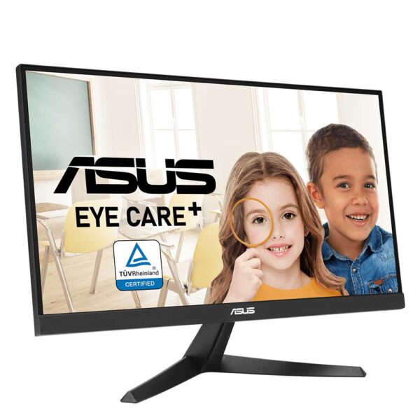 نمای چپ مانیتور ایسوس اندازه 22 اینچ Asus VY229HE
