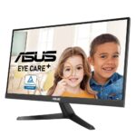 نمای راست مانیتور ایسوس اندازه 22 اینچ Asus VY229HE