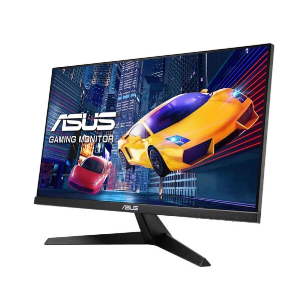 نمای راست مانیتور ایسوس 24 اینچ Asus VY249HGE