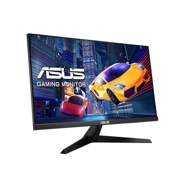 نمای چپ مانیتور ایسوس 24 اینچ Asus VY249HGE