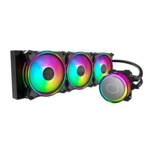 خنک کننده مایع پردازنده کولر مستر Cooler Master MASTERLIQUID ML360 ILLUSION