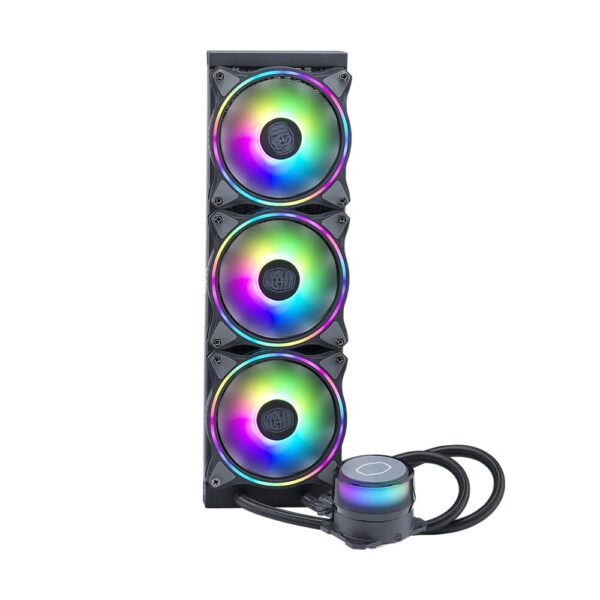 خنک کننده مایع پردازنده Cooler Master MASTERLIQUID ML360 ILLUSION