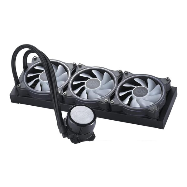 خنک کننده مایع کولر مستر Cooler Master MASTERLIQUID ML360 ILLUSION