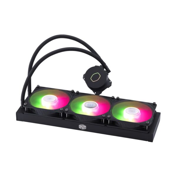 خنک کننده مایع پردازنده Cooler Master MASTERLIQUID ML360L V2 ARGB