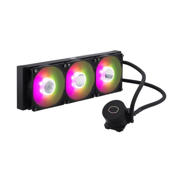 خنک کننده مایع پردازنده کولر مستر MASTERLIQUID ML360L V2 ARGB
