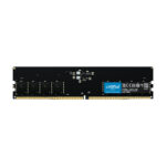 رم کامپیوتر کروشیال Crucial 32GB (1×32GB) DDR5 4800MHz CL40