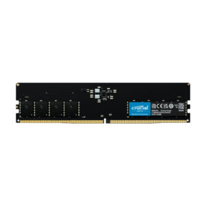 رم کامپیوتر کروشیال Crucial 32GB (1×32GB) DDR5 4800MHz CL40