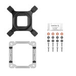نمای تجهیزات خنک کننده پردازنده دیپ کول DeepCool AG500