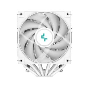 خنک کننده پردازنده دیپ کول DeepCool AG620 ARGB White