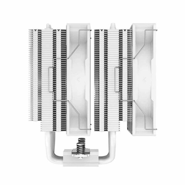 نمای بغل خنک کننده پردازنده دیپ کول DeepCool AG620 ARGB White
