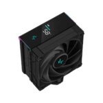 نمای بالای خنک کننده پردازنده دیپ کول DeepCool AK400 DIGITAL BLACK