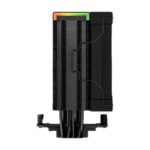 نمای بغل خنک کننده پردازنده دیپ کول DeepCool AK400 DIGITAL BLACK