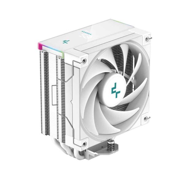 نمای دور خنک کننده پردازنده دیپ کول DeepCool AK400 DIGITAL WH