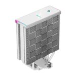 نمای هیست سینک خنک کننده پردازنده دیپ کول DeepCool AK400 DIGITAL WH