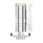 نمای بغل خنک کننده پردازنده دیپ کول DeepCool AK400 DIGITAL WH