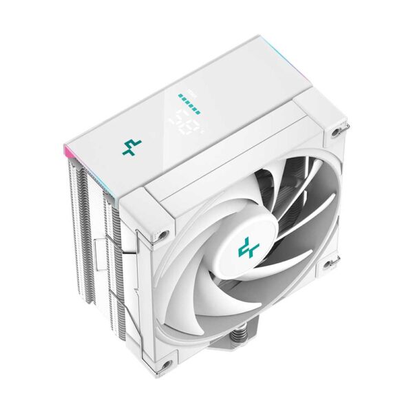 خنک کننده پردازنده دیپ کول DeepCool AK400 DIGITAL WH - Image 4