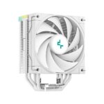 نمای روبرو خنک کننده پردازنده دیپ کول DeepCool AK400 DIGITAL WH