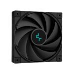 نمای فن خنک کننده پردازنده دیپ کول DeepCool AK500 DIGITAL BLACK