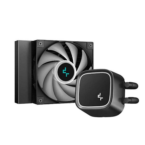 نمای خاموش خنک کننده پردازنده دیپ کول DeepCool LE300