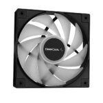 نمای فن خنک کننده پردازنده دیپ کول DeepCool LE500