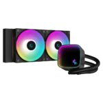 خنک کننده پردازنده دیپ کول DeepCool LS520 SE Black