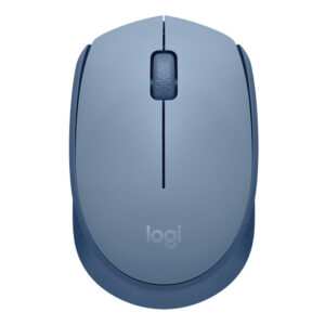 موس بی‌سیم گیمینگ لاجیتک Logitech M170 WIRELESS MOUSE Gray